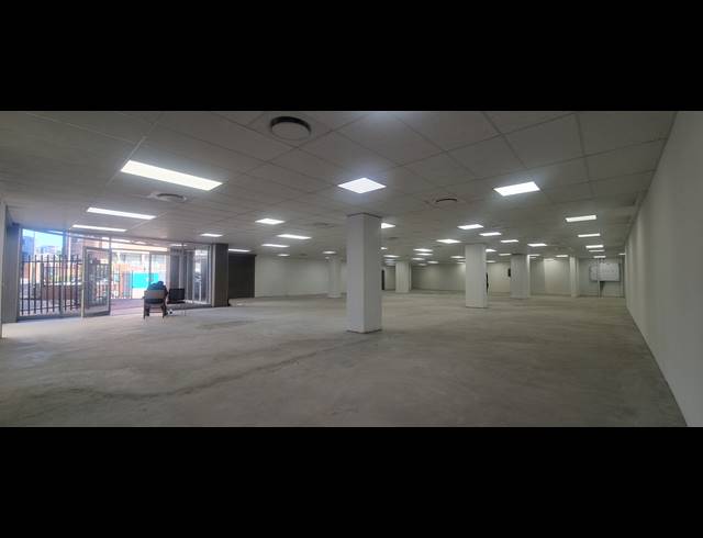 587M² OFFICE TO LET IN MUSGRAVE